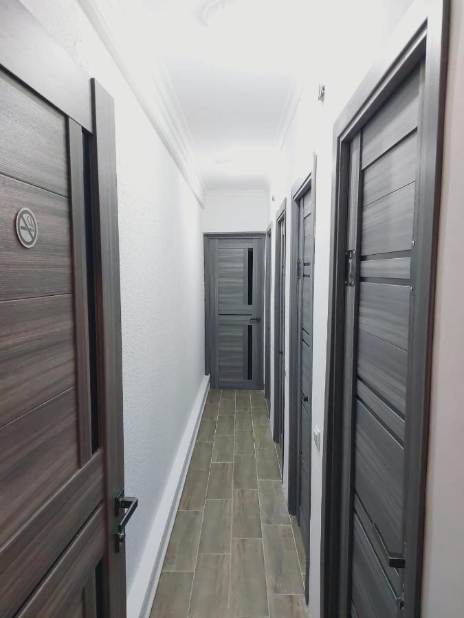 Room Hostel Dostyk Almaty Exterior foto