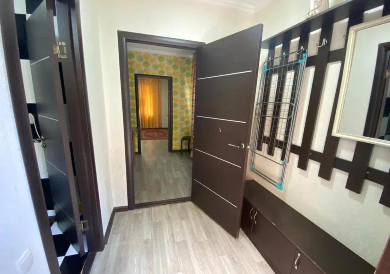 Room Hostel Dostyk Almaty Exterior foto